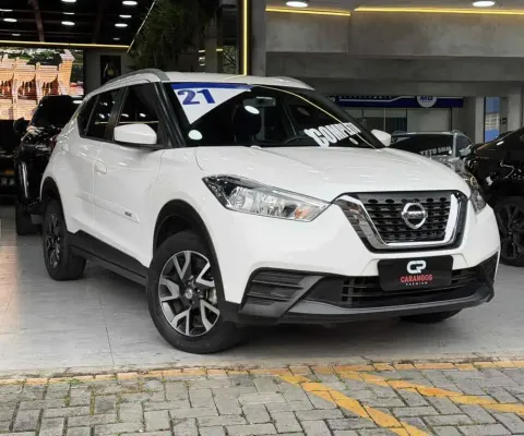 Nissan Kicks 2021 1.6 16v flexstart s 4p xtronic