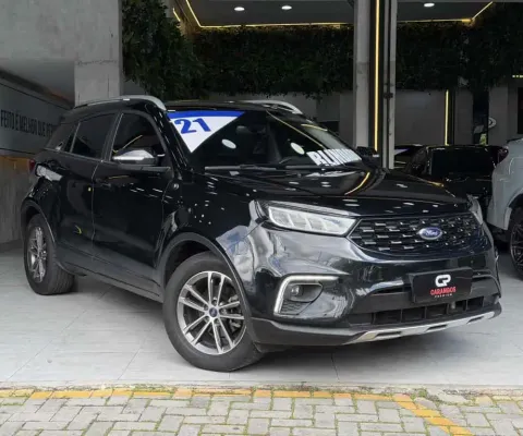 Ford Territory 2021 1.5 ecoboost gtdi gasolina sel automático