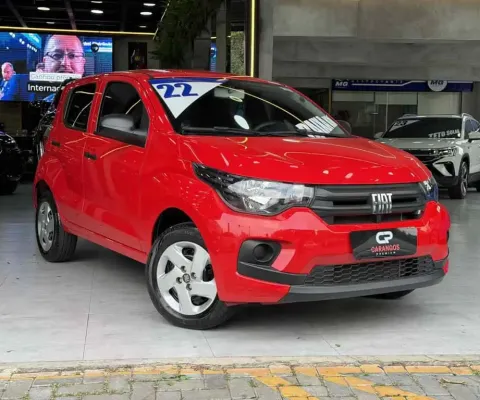 Fiat Mobi 2022 1.0 evo flex easy manual