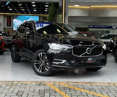 Volvo Xc60 2020 2.0 t8 hybrid momentum awd geartronic