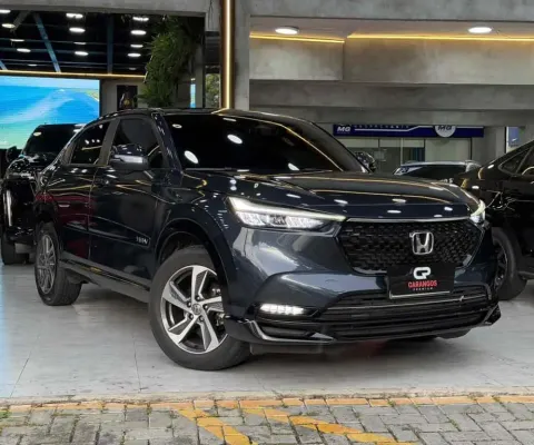Honda Hr-v 2024 1.5 di i-vtec turbo flex touring cvt