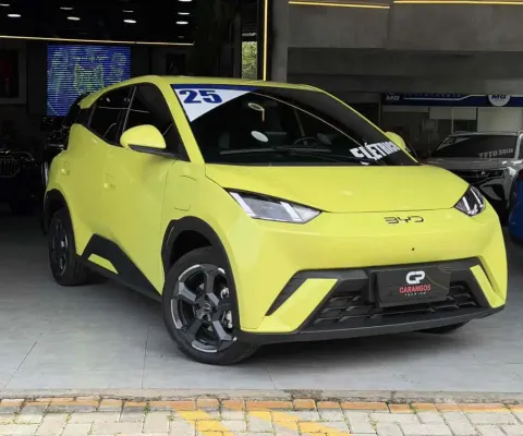 Byd Dolphin mini 2025 Gs ev