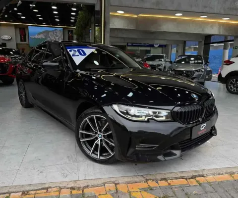 Bmw 320i 2020 2.0 16v turbo gasolina sport gp automático