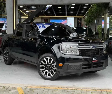 Ford Maverick 2024 2.5 hybrid lariat e-cvt