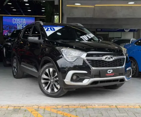 Chery Tiggo 5x 2020 1.5 vvt turbo iflex txs dct