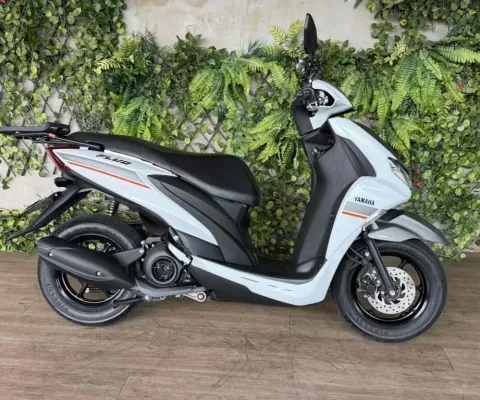 Yamaha Fluo 125 abs 2024