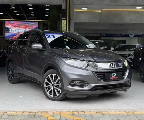 Honda Hr-v 2021 1.8 16v flex exl 4p automático
