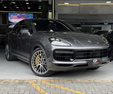 Porsche Cayenne 2020 4.0 v8 turbo s e-hybrid coupé  awd tiptronic s