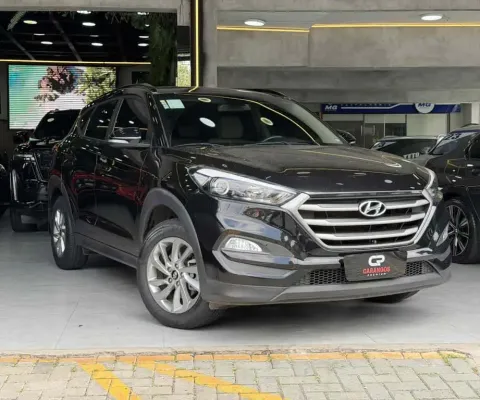 Hyundai Tucson 2022 1.6 16v t-gdi gasolina gls ecoshift