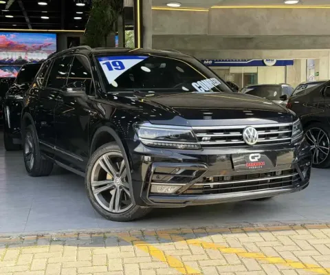 Volkswagen Tiguan 2019 2.0 350 tsi gasolina allspace r-line 4motion dsg