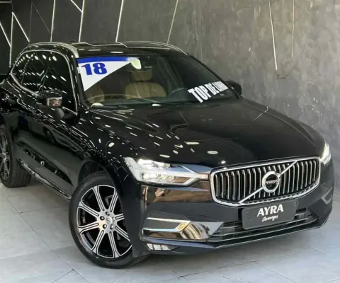 Volvo Xc60 2018 2.0 t5 gasolina inscription awd geartronic