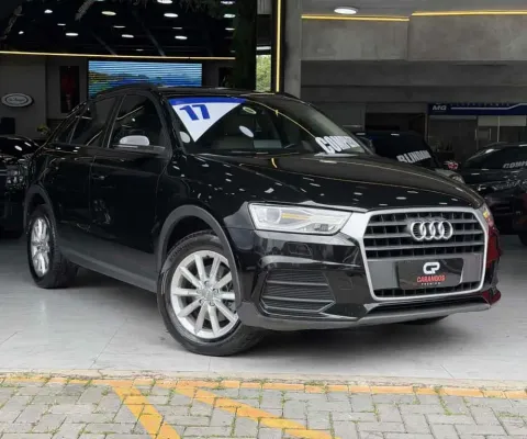 Audi Q3 2017 1.4 tfsi ambiente flex 4p s tronic