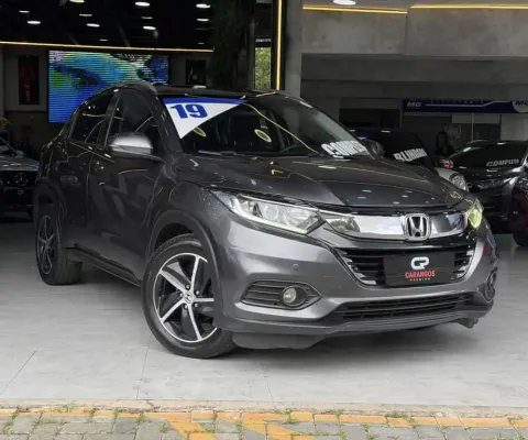 Honda Hr-v 2020 1.8 16v flex exl 4p automático
