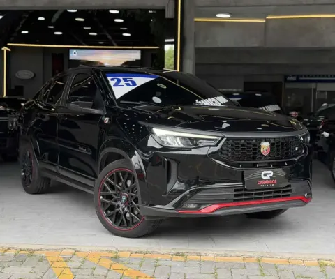 Fiat Fastback 2025 1.3 turbo 270 flex abarth at6