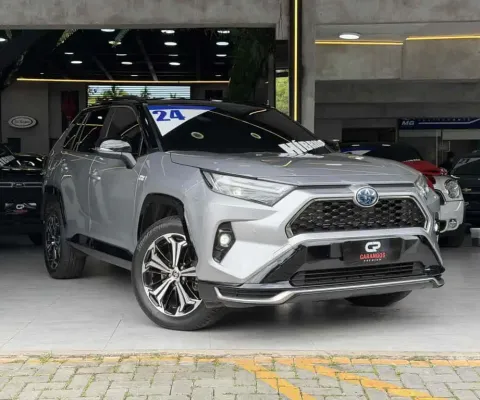 Toyota Rav4 2024 2.5 vvt-ie phev sxe awd cvt