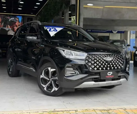 Chery Tiggo 5x pro 2023 1.5 tci flex hybrid cvt