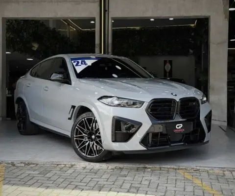 Bmw X6 2024 4.4 v8 biturbo gasolina m competition automático