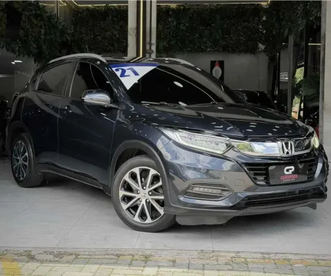 Honda Hr-v 2021 1.8 16v flex exl 4p automático