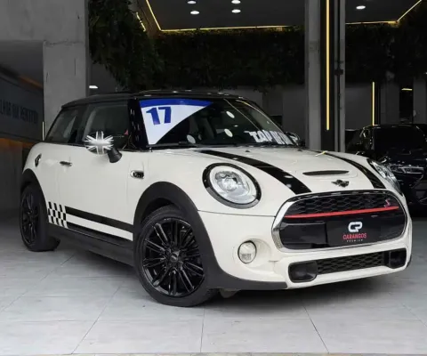 Mini Cooper 2017 2.0 s top 16v turbo gasolina 2p automático