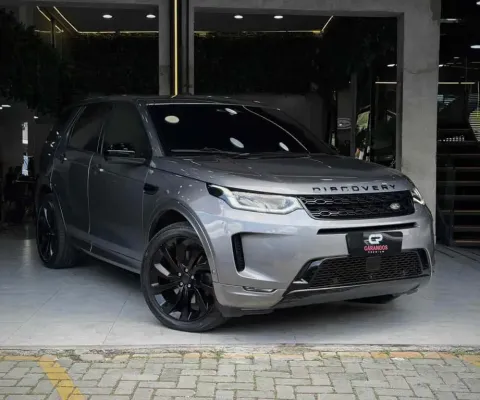 Land rover Discovery sport 2021 2.0 d200 turbo diesel se automático