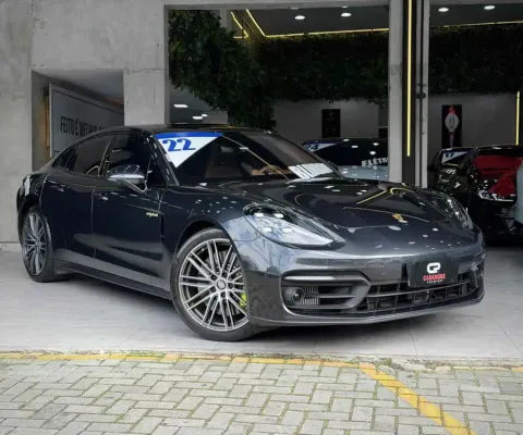 Porsche Panamera 2022 2.9 v6 e-hybrid 4s pdk