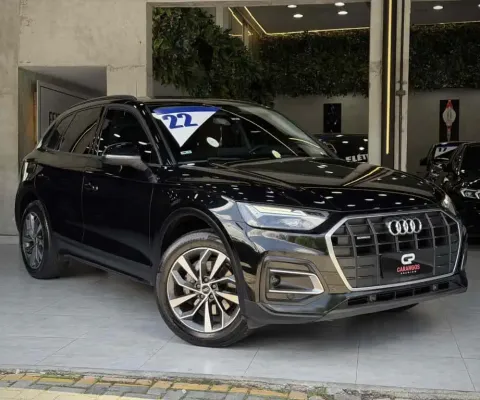 Audi Q5 2022 2.0 45 tfsi gasolina prestige quattro s tronic