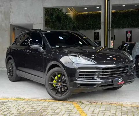 Porsche Cayenne 2019 3.0 v6 gasolina awd tiptronic s