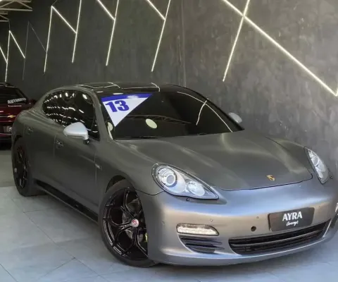 Porsche Panamera 2013 3.6 i6 24v gasolina 4p tiptronic