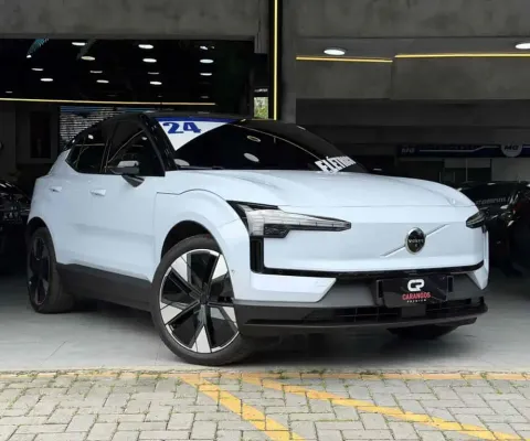 Volvo Ex30 2024 69 kw elétrico ultra