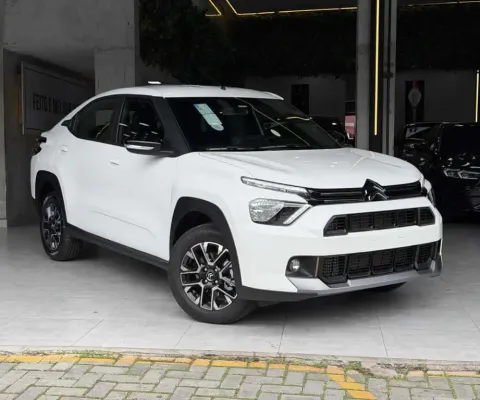 Citroen Basalt 2026 1.0 turbo 200 flex shine cvt