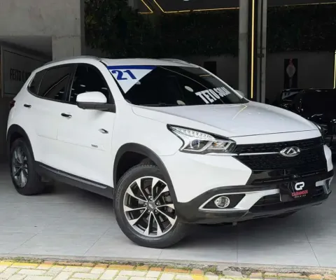 Chery Tiggo 7 2021 1.5 vvt turbo iflex txs dct