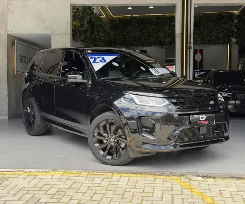 Land rover Discovery sport 2023 2.0 d200 turbo diesel mhev r-dynamic se automático