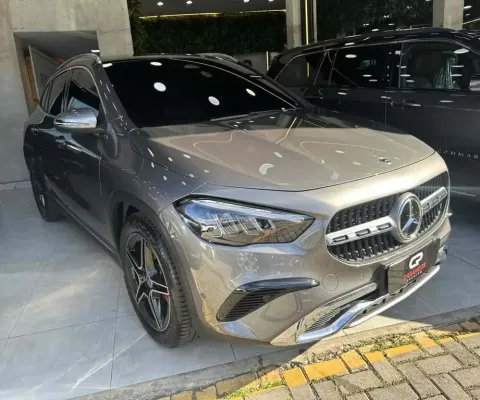 Mercedes-benz Gla 200 2026 1.3 mhev progressive 7g-dct