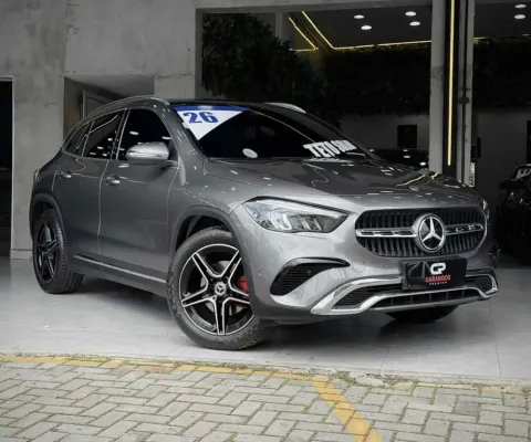 Mercedes-benz Gla 200 2026 1.3 mhev progressive 7g-dct