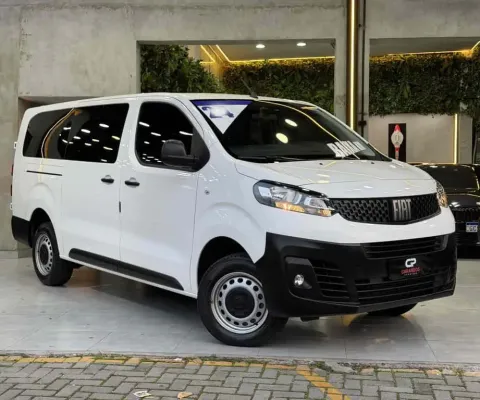 Fiat Scudo 2024 1.5 bluehdi diesel multi manual