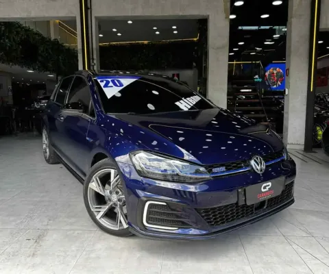 Volkswagen Golf 2020 1.4 tsi híbrido gte dsg