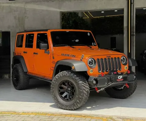 Jeep Wrangler 2012 3.6 unlimited sport 4x4 v6 gasolina 4p automático