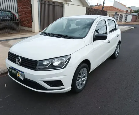 Volkswagem Gol 1.0 3cc 2022 /2023 - ultimo Modelo ( o melhor da categoria ) 