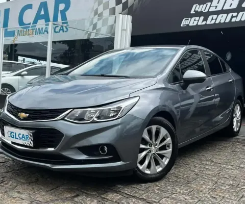 Chevrolet Cruze LT 1.4 Turbo AT 2019