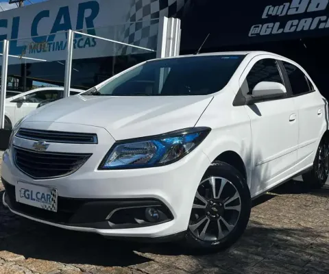Chevrolet Onix 1.4 AT LTZ 2016