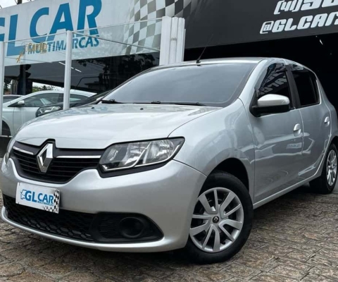 Renault Sandero Expression 1.0 16V 2017 