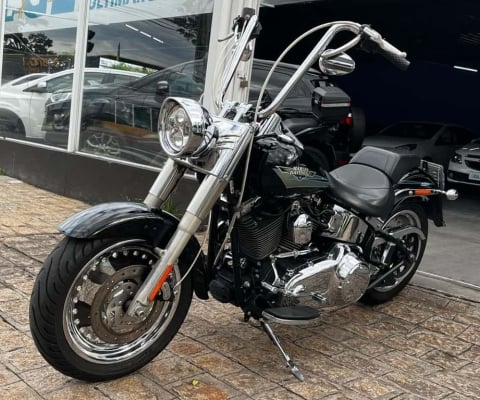 Harley-Davidson Fat Boy FLSTF 2010