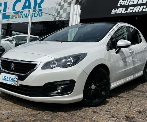 Peugeot 308 Allure 1.6 2016 (teto solar)