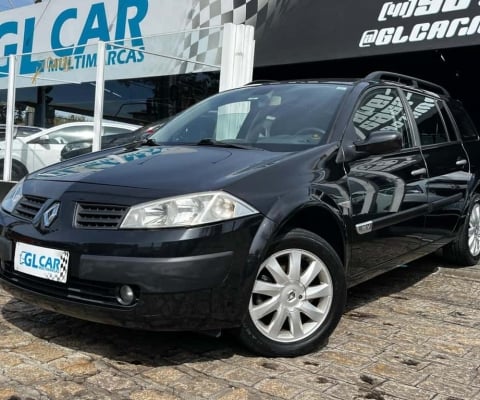 Renault Mégane Grand Tour Dynamique 1.6 2011