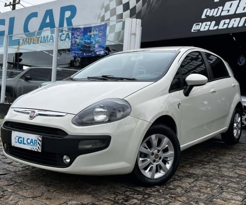 Fiat Punto Attractive Itália 1.4 2016