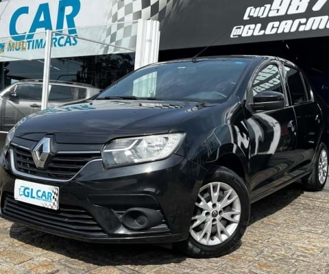 Renault Logan Zen 1.0 2022