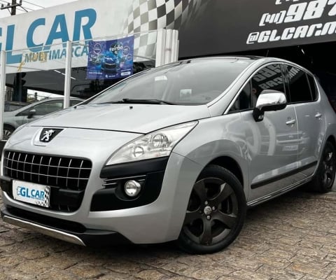 Peugeot 3008 Griffe 1.6 Turbo 2012