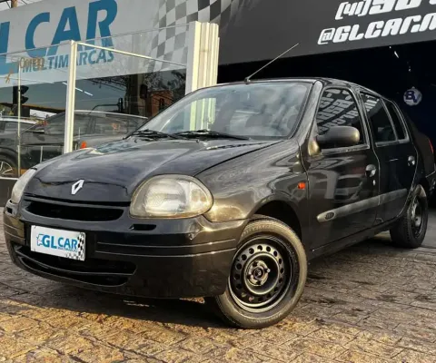 Renault Clio 1.0 Alizé 2003
