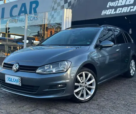 Volkswagen Golf Variant Comfortline 1.4 TSI AT 2016