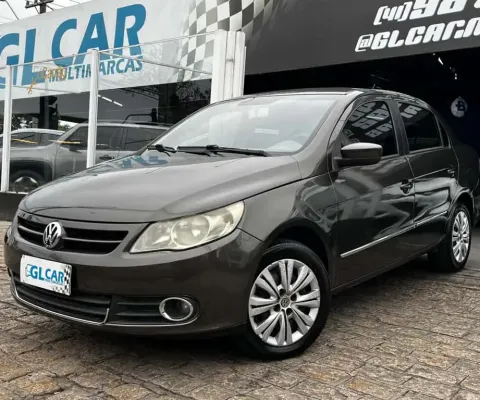 Volkswagen Voyage 1.6 Comfortline 2010
